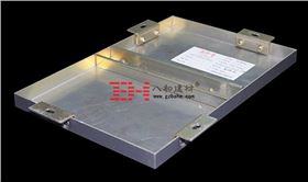 鋁單板的組成部分之加強(qiáng)筋 鋁單板的組成部分之加強(qiáng)筋