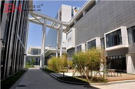 北京中糧營養(yǎng)研究院-鋁單板、鋁方通吊頂
