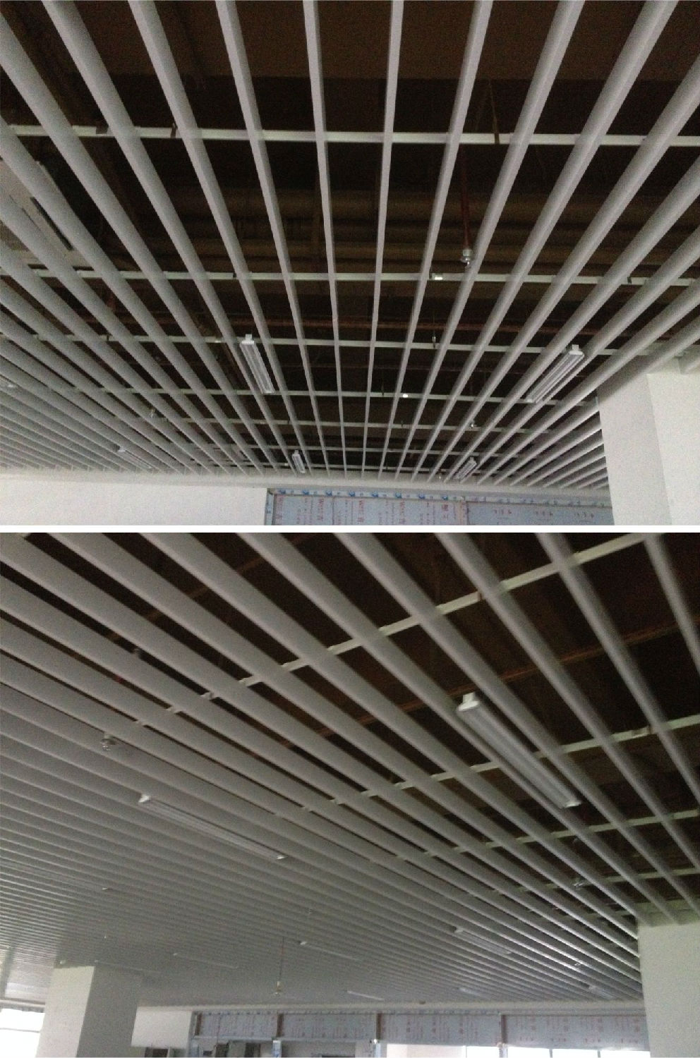 八和建材鋁方通天花 八和建材鋁方通天花