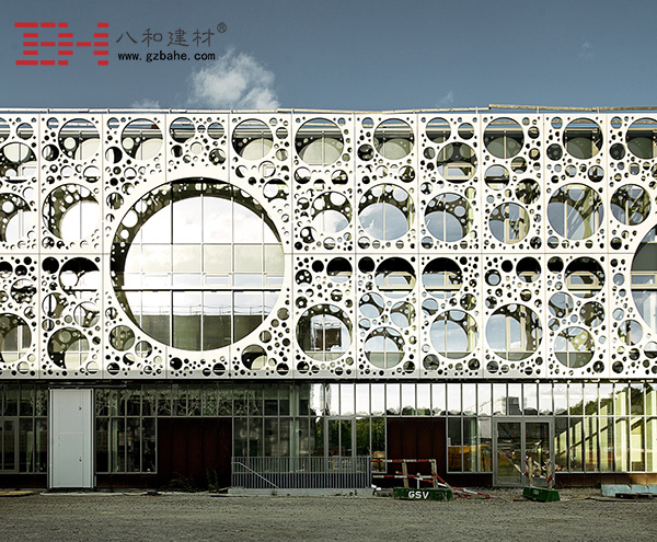 世界建筑文化之旅 丹麥南丹麥大學工學院 世界建筑文化之旅 丹麥南丹麥大學工學院