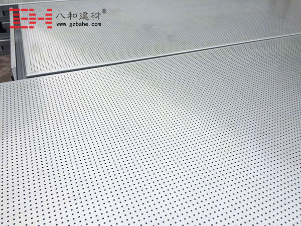 【挑戰難度】鍍鋅鋼板天花行業技術領先-八和建材4 【挑戰難度】鍍鋅鋼板天花行業技術領先-八和建材4