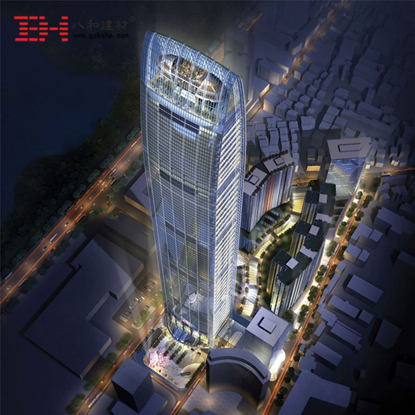 世界建筑文化之旅 深圳京基100 世界建筑文化之旅 深圳京基100