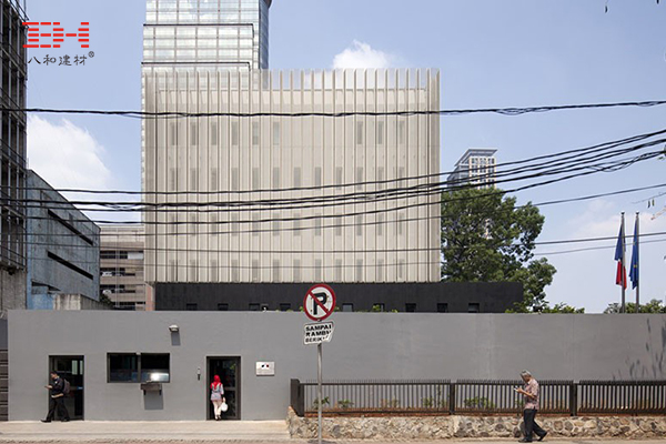 雅加達(dá)法國(guó)法語(yǔ)學(xué)院大使館05.jpg 雅加達(dá)法國(guó)法語(yǔ)學(xué)院大使館05.jpg