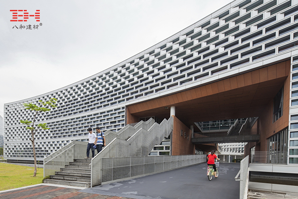 造型鋁單板、格柵、金屬拉伸板-南方科技大學讀書館08.jpg
