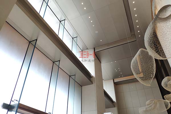 陽極氧化鋁板天花 陽極氧化鋁板天花