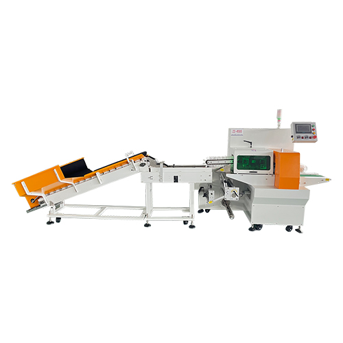 水果枕式包裝機